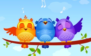 Singing Birds